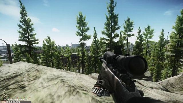 Escape from Tarkov | Все еще учимся играть в Тарков | День 72 смотреть онлайн