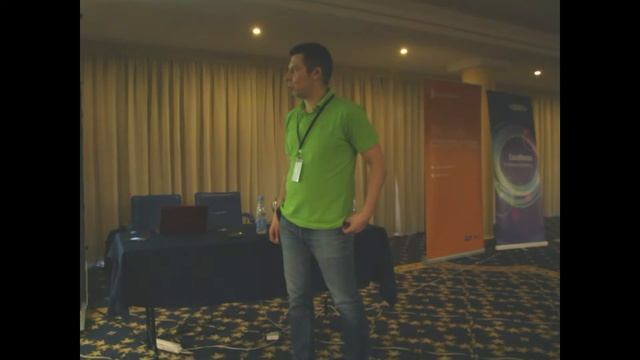 Разработка совместимого API -- гений без злодейства смотреть онлайн