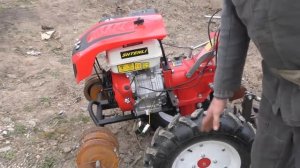 Какой мотоблок лучше МТЗ, тяжелый дизель или легкий shtenli 1900 с пониженной передачей?