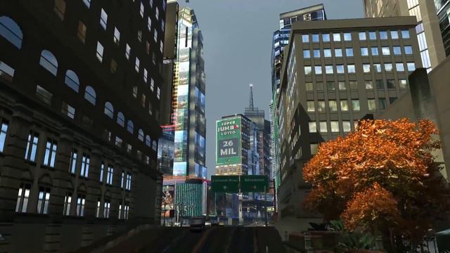 Need For Speed Most Wanted 2005 AUTUMN HotPursuit . 1 часть. Знакомство с чёрным списком.