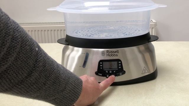 Russell Hobbs Food steamer Quick look смотреть онлайн