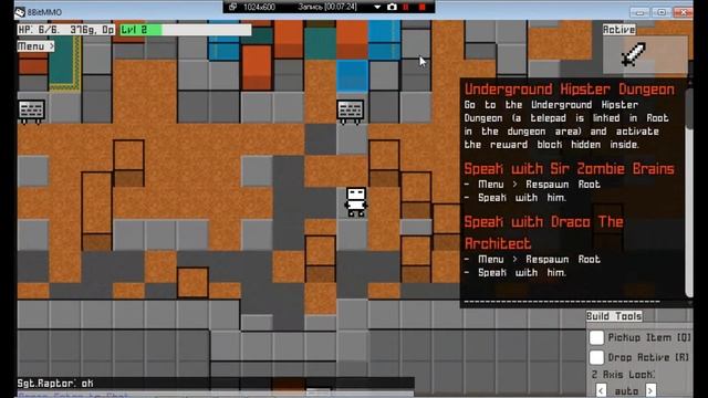 играем в 8BitMMO смотреть онлайн