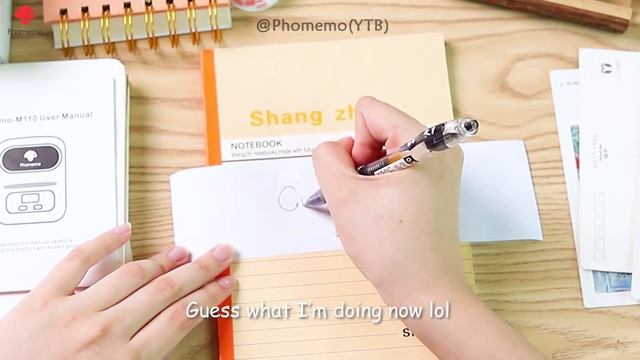 Phomemo M110 Label Printer Demo丨How to Easy DIY Round Product Labels at Home смотреть онлайн