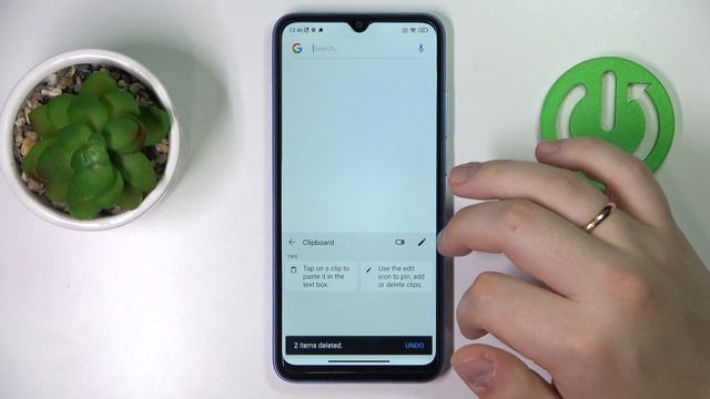 XIAOMI Redmi 10A - How To Activate Keyboard Clipboard смотреть онлайн
