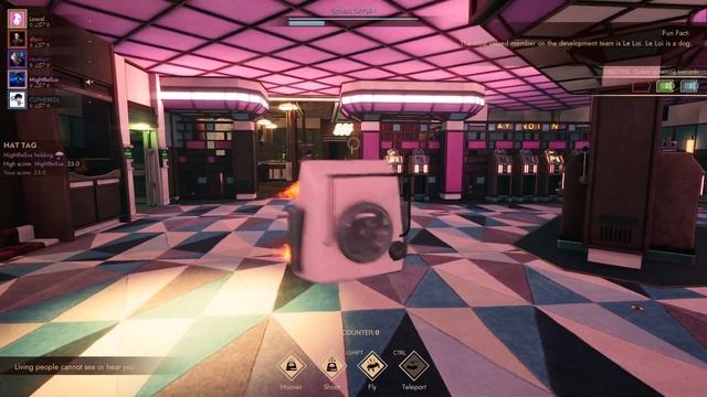 Multiplayer Deception and Murder on the Space Titanic | FIRST CLASS TROUBLE | EARLY ACCESS смотреть онлайн