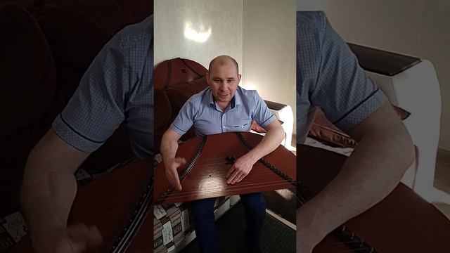 Удмуртский музыкальный инструмент "Крезь" смотреть онлайн
