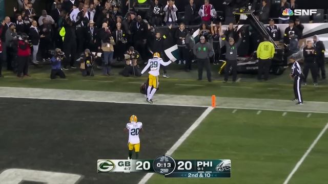 Green Bay Packers vs. Philadelphia Eagles | 2022 Week 12 Game Highlights смотреть онлайн