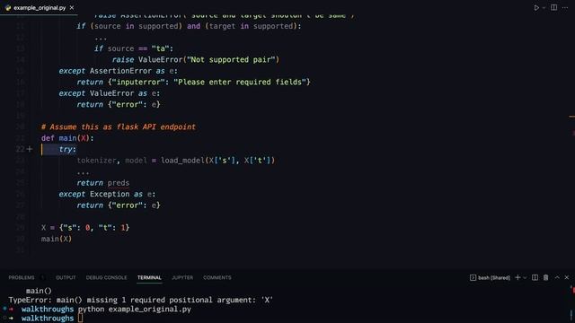 Preparing Python Code to Get Help: Code Conversation смотреть онлайн