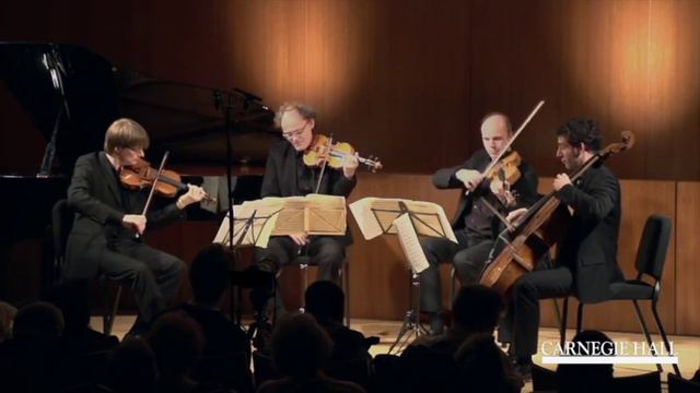 Hugo Wolf Quartet: Haydn's String Quartet In E-flat Major, Op.33, No. 2, 