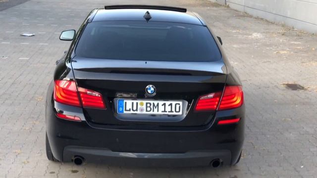 Bmw f10 /// M Paket смотреть онлайн