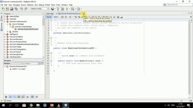 JAVA - Teori Layouting & Container GUI #BERBAHAYA смотреть онлайн