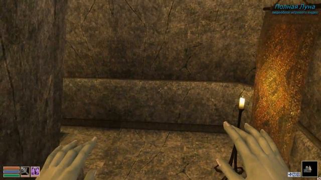 The Elder Scrolls III Morrowind #33 - Приключения в дождливом Вивеке смотреть онлайн