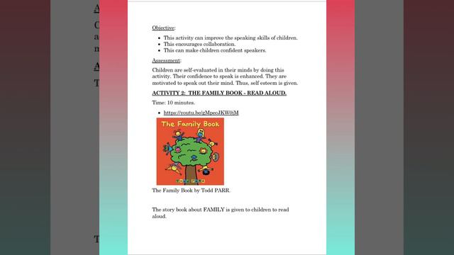 Communicative English Lesson Plan for Primary Classroom /Grade 1 English Teaching/ TTC Assignment смотреть онлайн