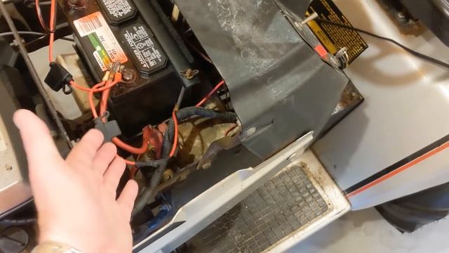 1989 Craftsman GT18 Garden Tractor Review смотреть онлайн