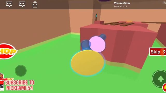 Роблокс Побег со школы от Злого учителя АААААААА!!!!!!! смотреть онлайн