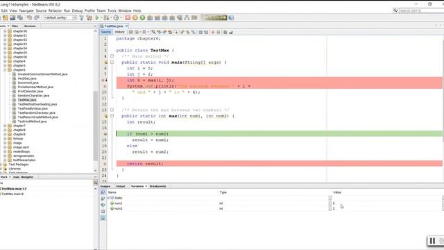 Java Video Lecture 10 - Methods смотреть онлайн