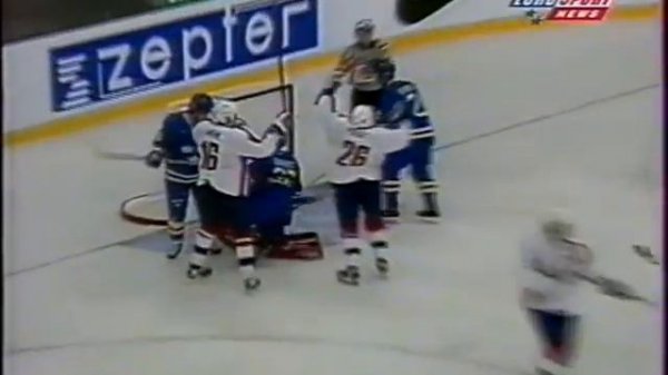 ОБЗОР ЧМ ПО ХОККЕЮ [1999]