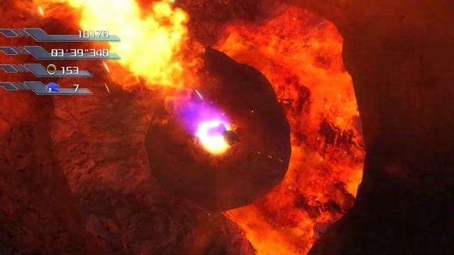 Sonic Project '06 - Demo v2.5 - Flame Core Update смотреть онлайн