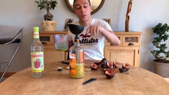 Rhum arrangé fruit de la passion ! смотреть онлайн