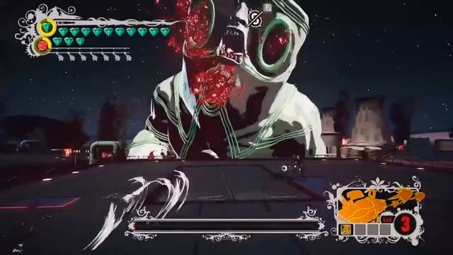 Killer Is Dead Nightmare Edition: All Bosses (Hard Mode) смотреть онлайн