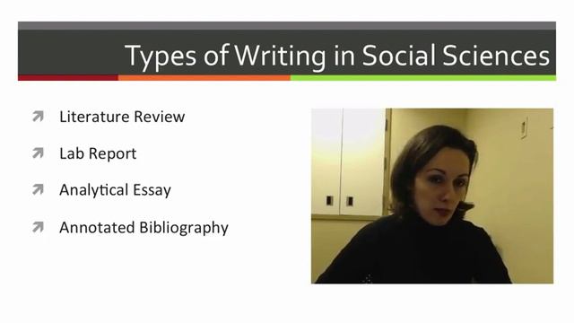 2 9 01 09 Spotlight on the Social Sciences Academic Writing 7 24 смотреть онлайн