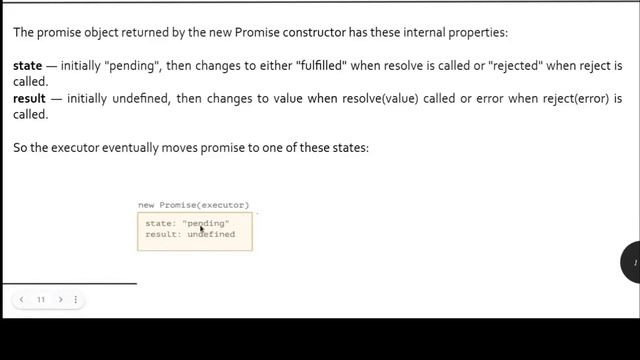 Asynchronous JavaScript in details (Task Queue, Event Loop), CallBack hell, promises, Async/Await смотреть онлайн