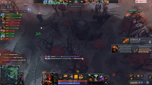 [DOTA 2] BetBoom.Pure the EARTHSHAKER [OFFLANE] [7.33c] смотреть онлайн