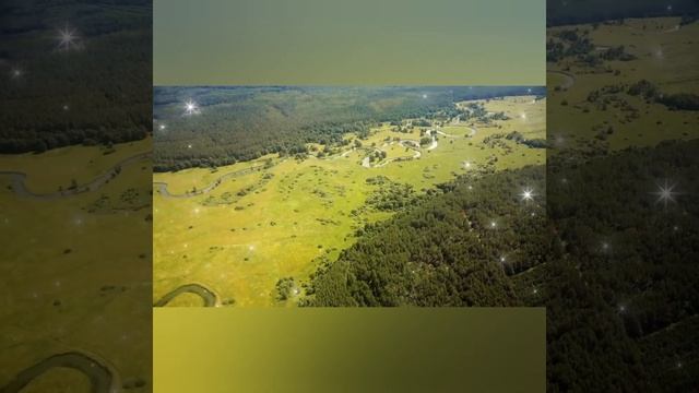 Знайомство дітей з екологією і Аплікація Планета 