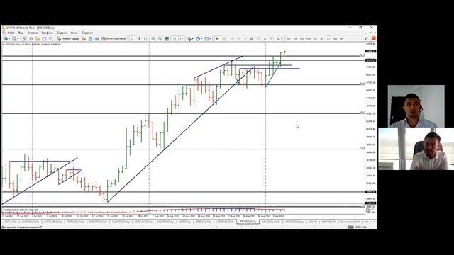 Артем Деев vs Виталий Кухта: торговые идеи по DXY, Brent, EUR/USD, XAU и USD/CHF | AMarkets смотреть онлайн