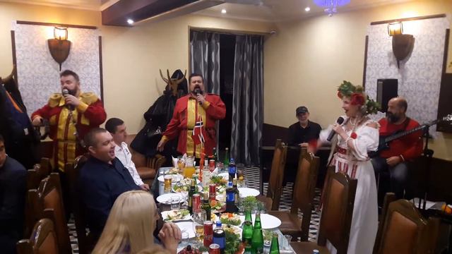 Братья Трояны и Татьяна Лютикова. Банкет. Краснодар смотреть онлайн