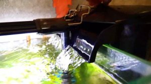 AQUAEL Versamax 3 обзор навесного фильтра для аквариума (16+)