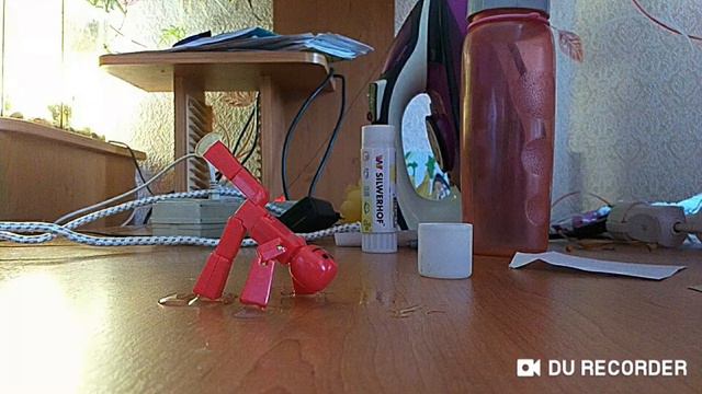 Наше первое видео со стик ботом смотрите описание смотреть онлайн