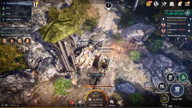 Black Desert Mobile - Daily Merchantry route 6-16-2020 #anniceles смотреть онлайн