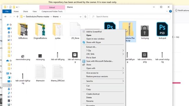 Arduino IDE - How to Change the Theme (Dark Theme Example) смотреть онлайн