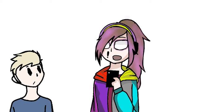 А что такое Яой? [Meme] (My OC and my friend) смотреть онлайн