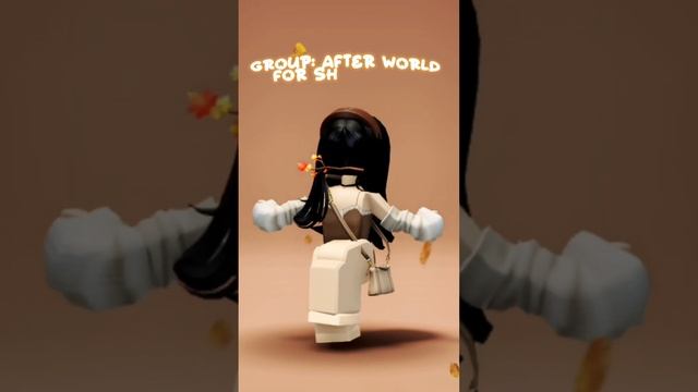 Cute Matching Outfit Idea! ? #shorts #roblox смотреть онлайн