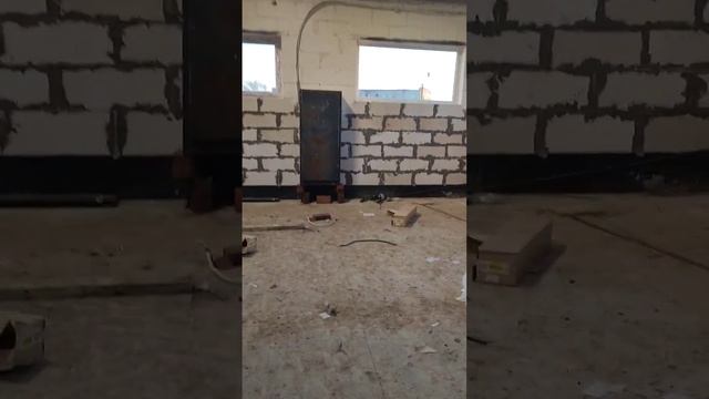 электромонтаж какого-то цеха по производству чего то(собрали из того что было ,так что не ругайтесь смотреть онлайн