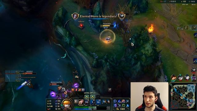 FULL MAGIC PEN ORIANNA MID CLEAN 962 AP with ELECTROCUTE S+ Gameplay Guide | Build & Runes смотреть онлайн