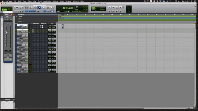 Saiba como usar o Pro Tools | I/O SETUP смотреть онлайн