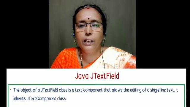 Java Swing #2 | Components | JButton | JLabel | JTextField | JCheckBox | JRadioButton смотреть онлайн