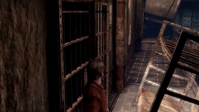 SILENT HILL DOWNPOUR SILENT HILL MUSIC VIDEO (3/100) смотреть онлайн