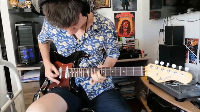 Glenn Medeiros - Not Me - Solo [Dann Huff] / Simon смотреть онлайн