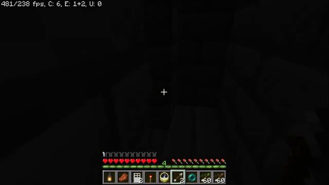 проходим карту "Таинственный подвал" (minecraft )