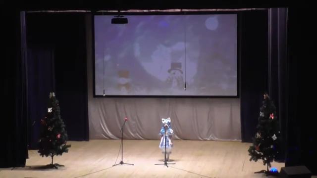 Поздравление с Рождеством Христовым! МБУК "Знаменский РДК" смотреть онлайн