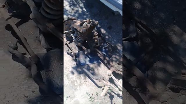 #Газ3110. Шаровая подвеска. смотреть онлайн