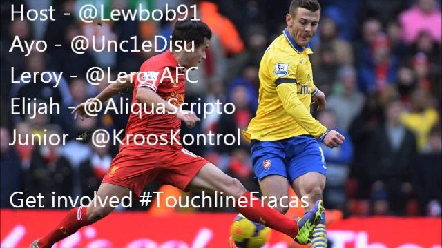 Touchline Fracas 012 - Player Battles I смотреть онлайн
