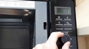 Panasonic NN-SD38HSZPE часть 3