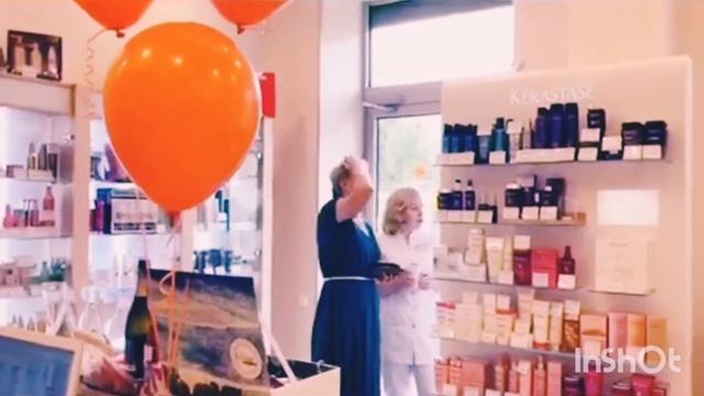 Летние дни скидок -25% салон красоты 