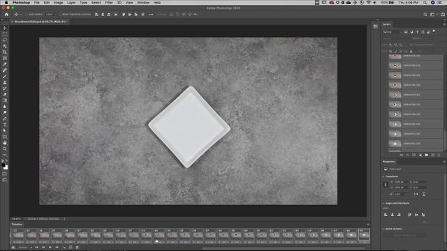 How to Create a Simple Stop Motion Animation Using Photoshop | Adobe смотреть онлайн