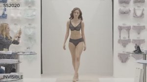 Дефиле женского нижнего белья | Fashion show of women's underwear